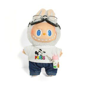 Labubu Outfit Set (Doll Not Included)